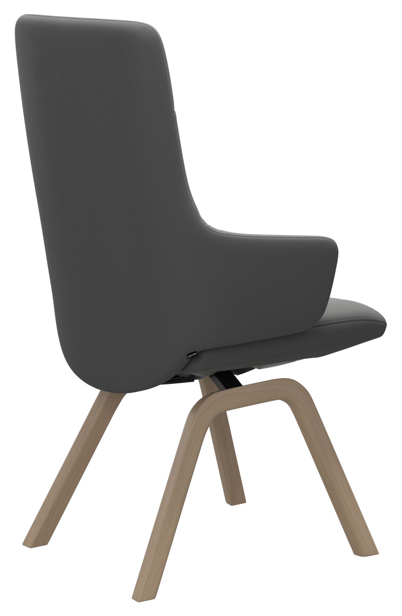 Stressless Chilli High Back D200 Dining Chair With Arms Downtown