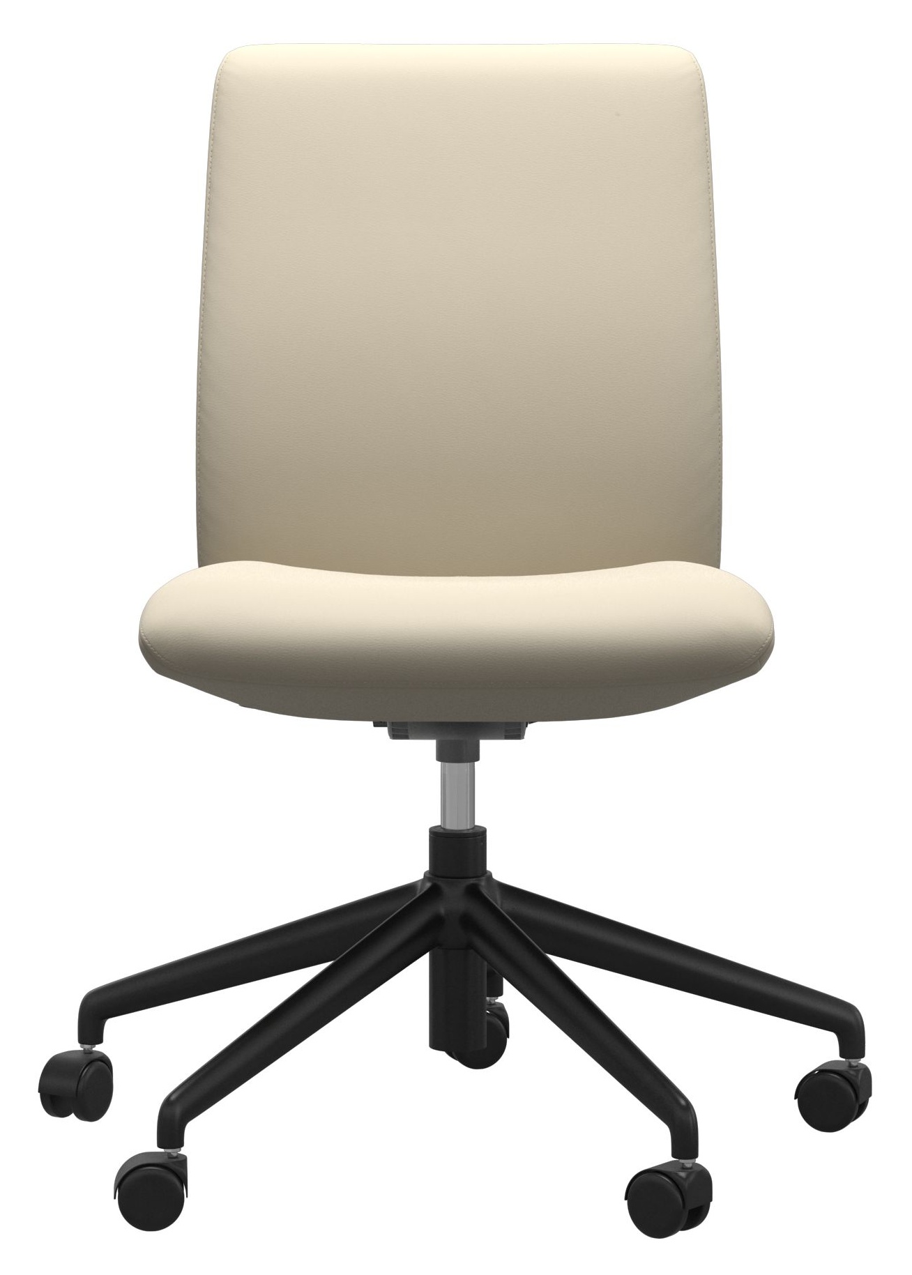 Stressless Laurel Low Back Home Office Chair Downtown