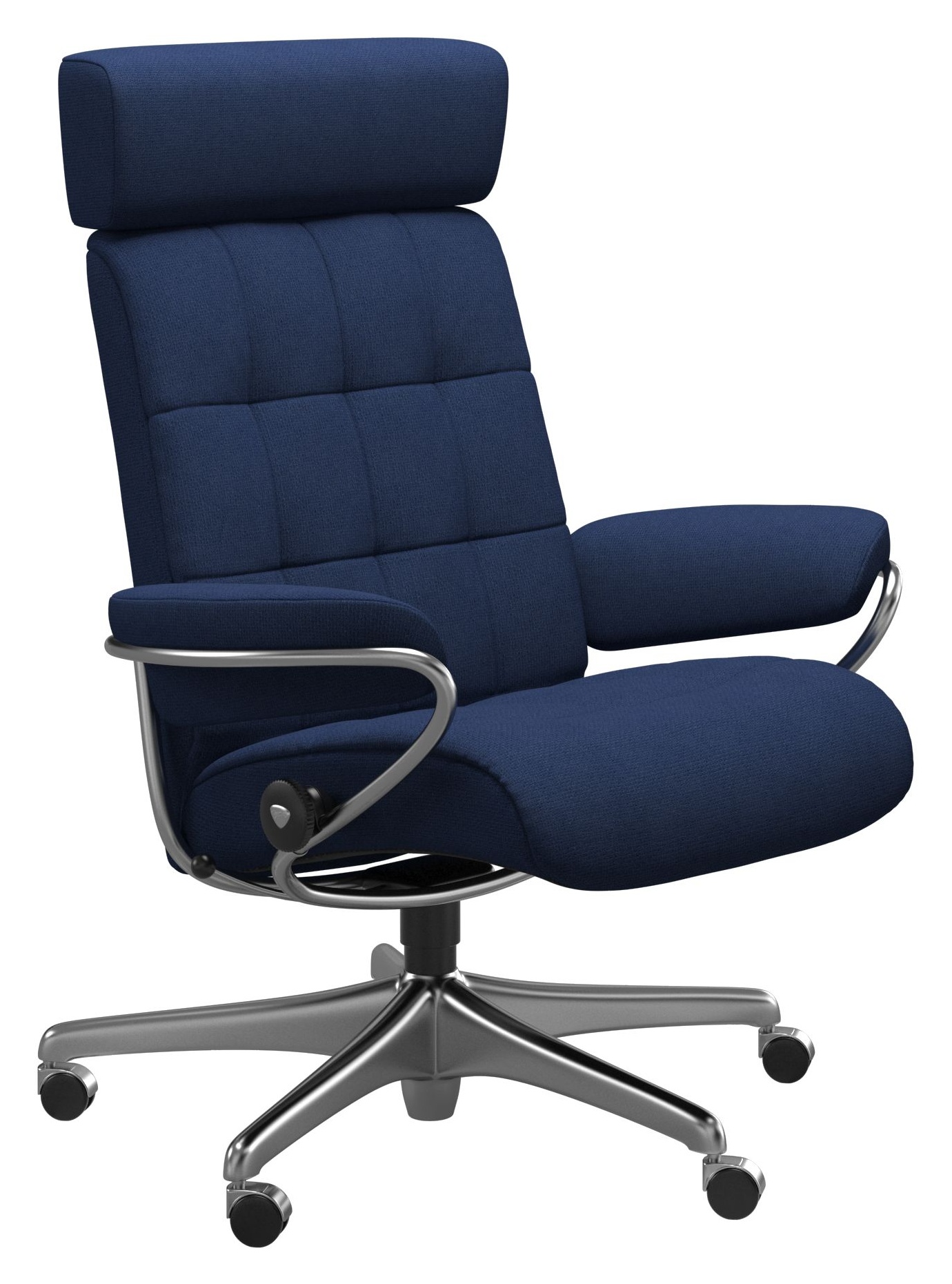 Stressless London Office Chair With Adjustable Headrest Downtown