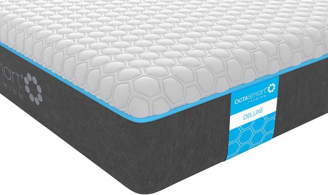 Dormeo Octasmart Premium Deluxe Mattress Downtown