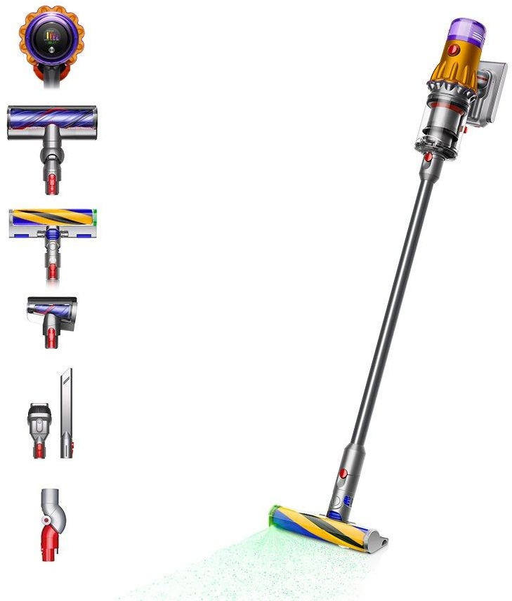 Dyson V122023 Cordless Stick Vacuum Downtown