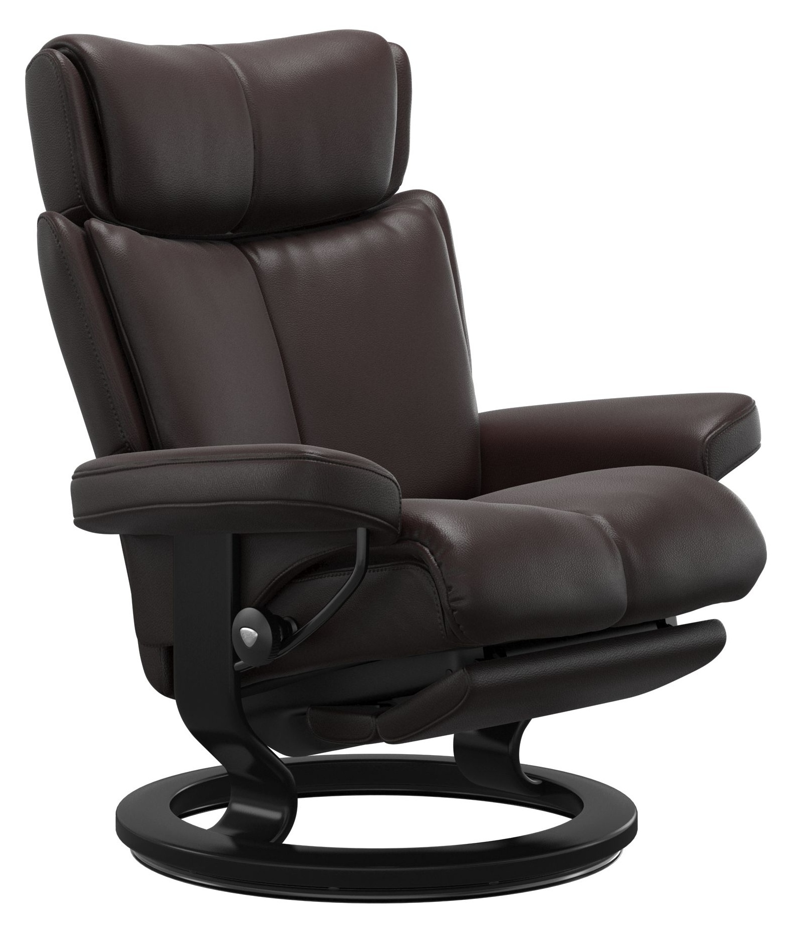 Stressless Magic Power Dual Motor Recliner Chair Downtown