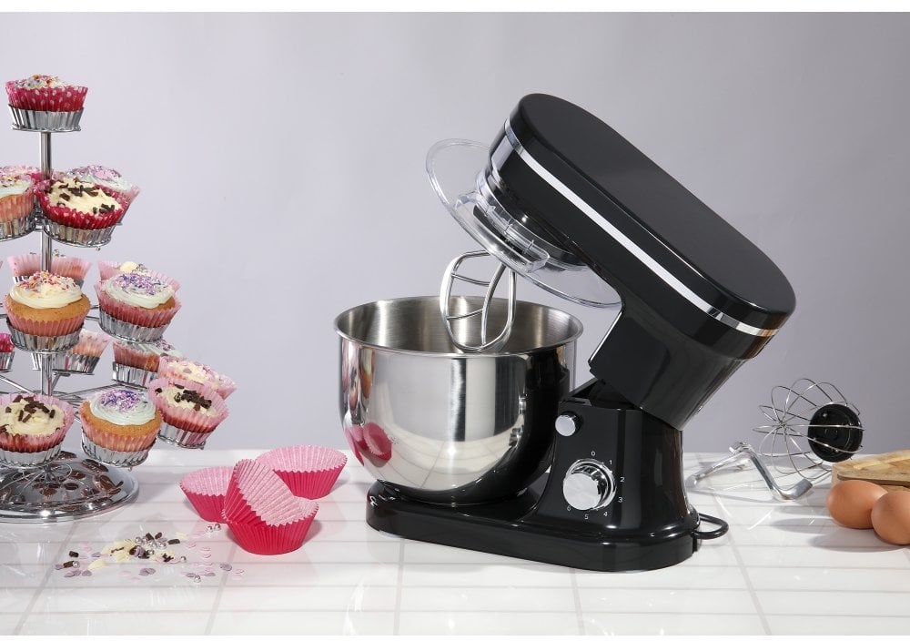 Daewoo SDA1757GE 1200W 5L Stand Mixer Downtown