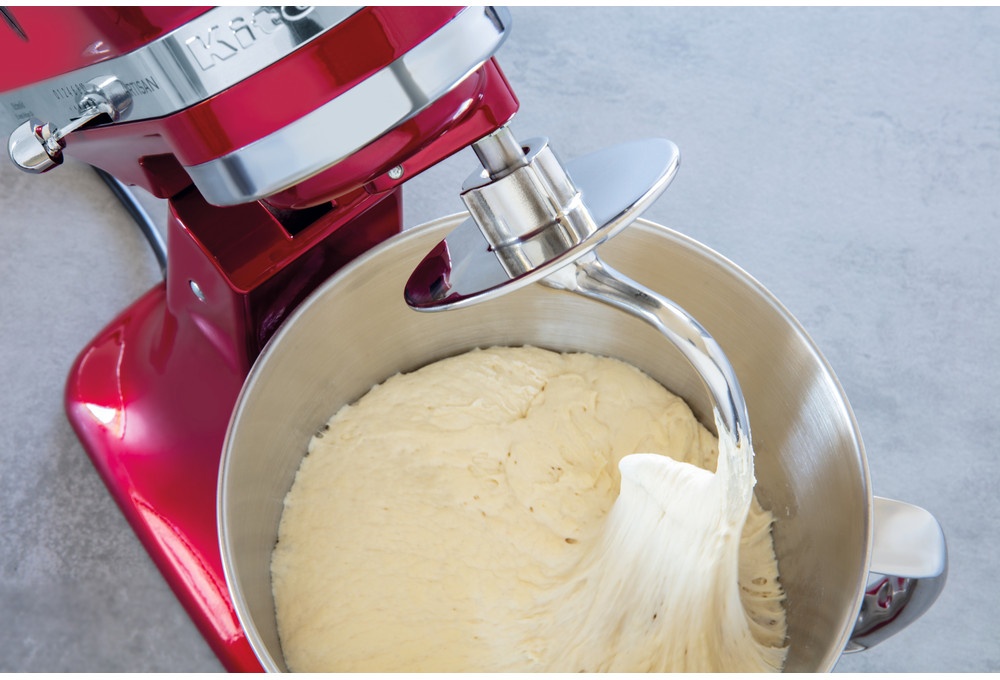 KitchenAid 5KSM5THDHSS Dough Hook 4.8L Stainless Steel Downtown