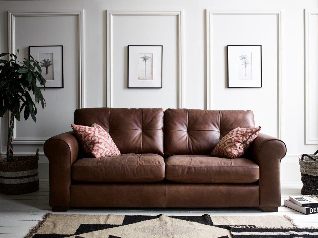 Alexander James Pemberley Midi 3 Seater Sofa Downtown