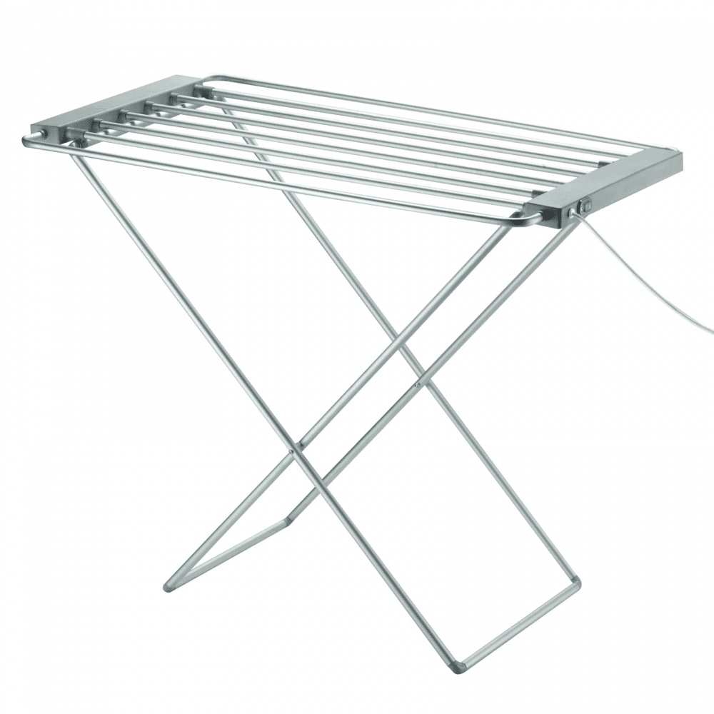 Daewoo HEA1901GE Foldable Electric Heated Clothes Airer Downtown