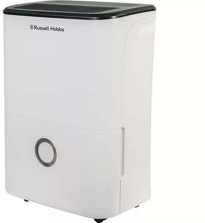Russell Hobbs RHDH2002 Dehumidifier 20L White/Black Downtown