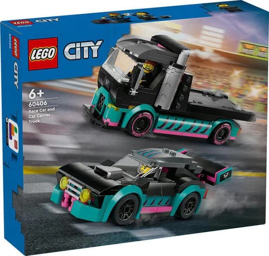 Lego sales city racing