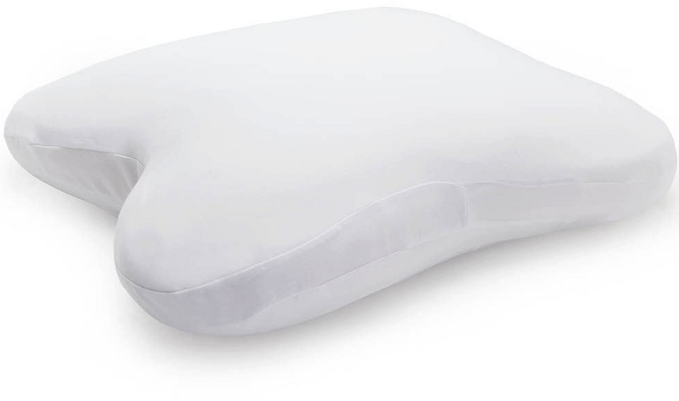 Tempur TEMPURFIT™ Ombracio Pillow Case White Downtown
