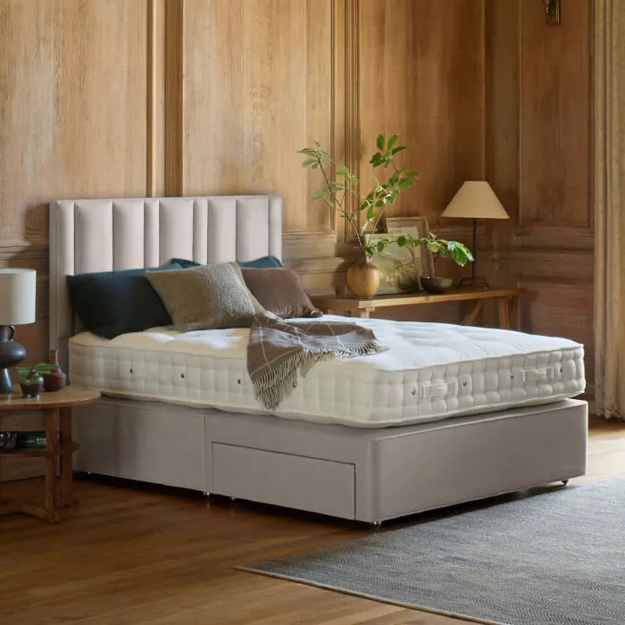 Hypnos Hayle Superb Mattress Downtown