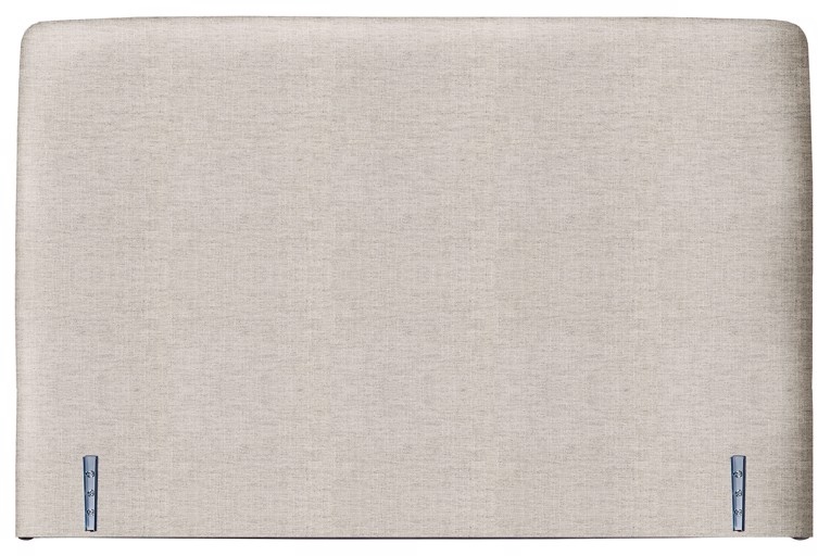 Vispring Rhea Euro Fit Floor Standing Headboard | Downtown