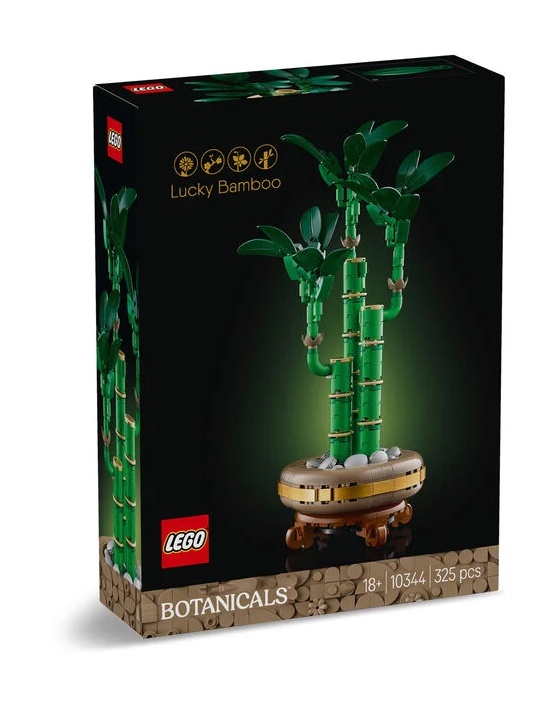 LEGO 10344 Lucky Bamboo | Downtown