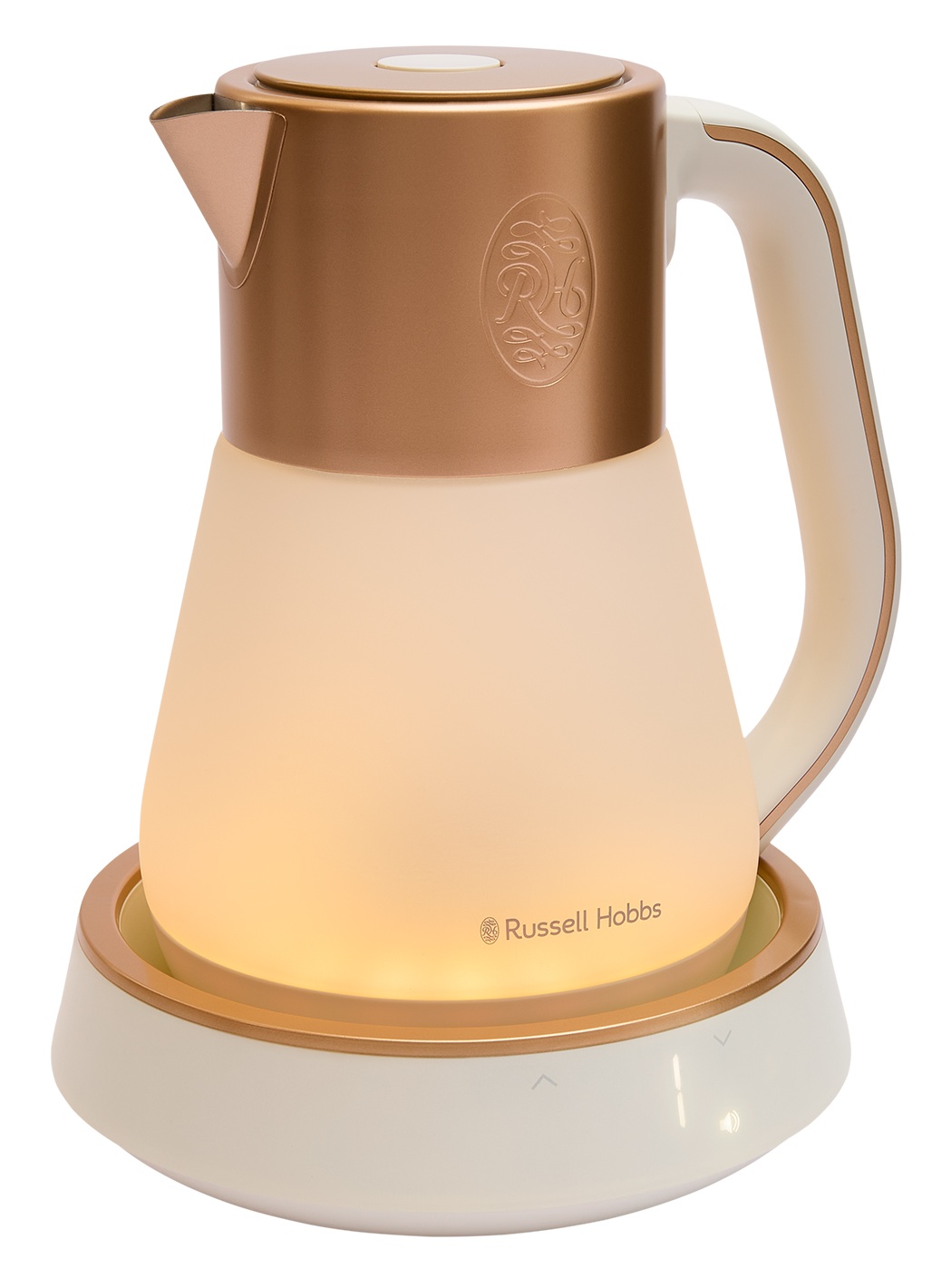 Russell Hobbs 27450 Calm 1.7L Kettle - Copper | Downtown