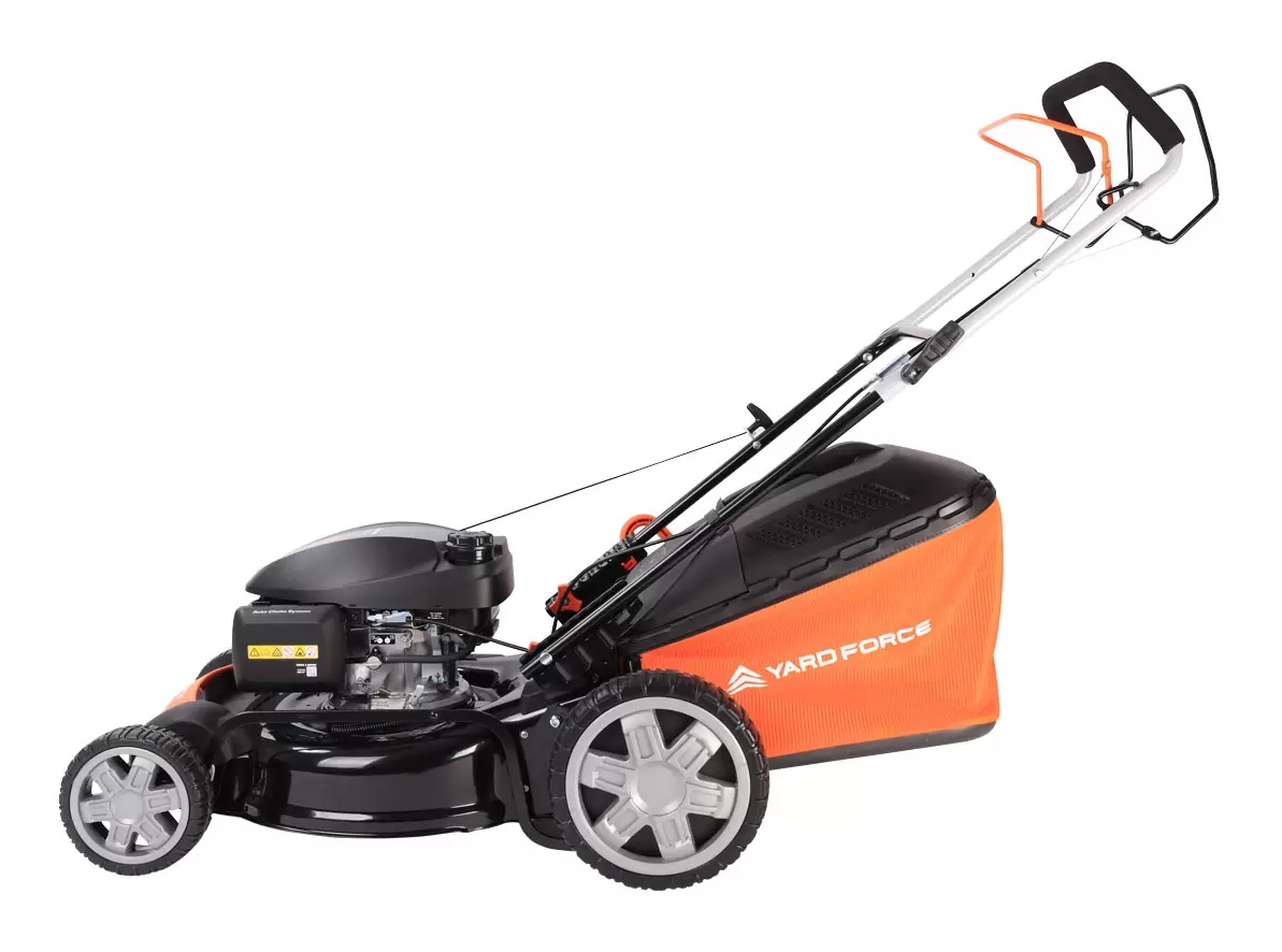 Yard Force 167cc Honda Engine 51cm Self-propelled Petrol Lawn Mower