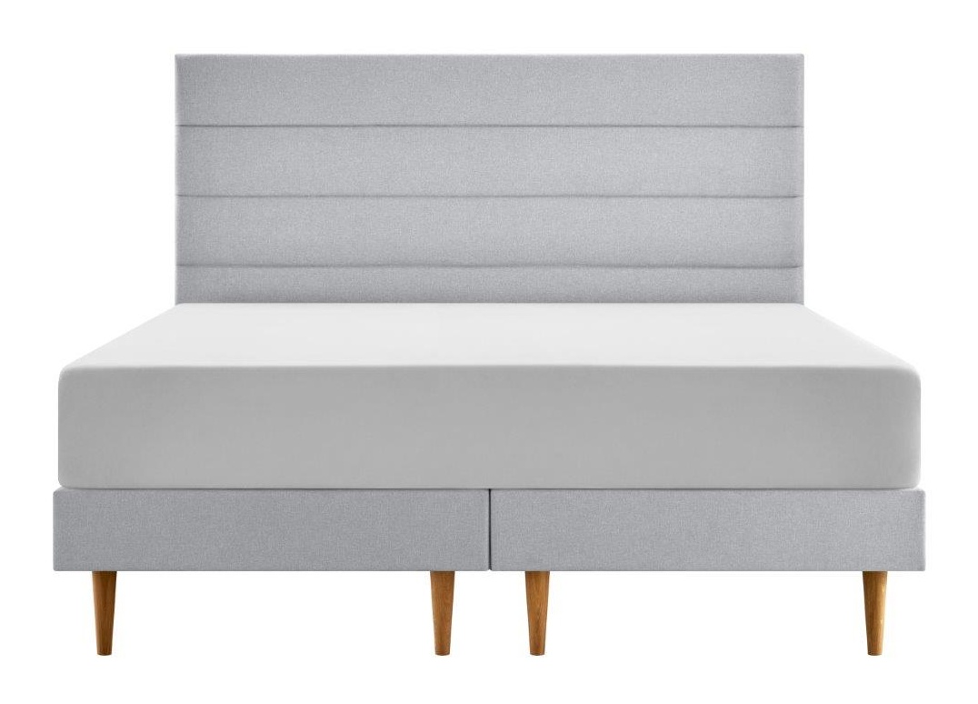 Tempur Form Spring Static Bed with Headboard | Downtown