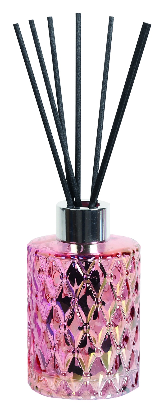 Pink Container Reed Diffuser Aromatize Diffuser Bottle & Reeds - Pink Lustre | Downtown