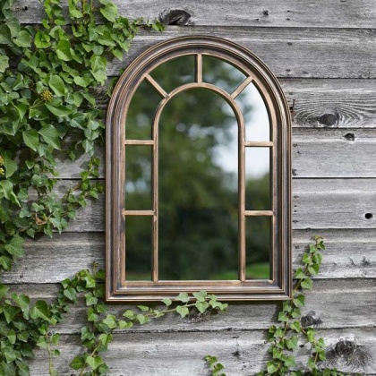 Garden Mirrors