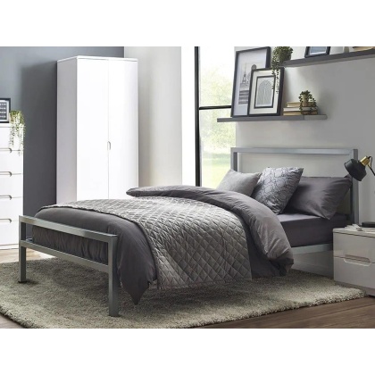 Small Double Bed Frames - 4ft x 6ft 3 / 120cm x 190cm