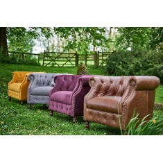 Alexander & James Jude Chair