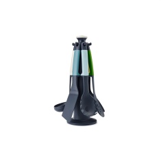 Joseph Joseph Elevate Carousel 6-Piece Utensil Set - Opal