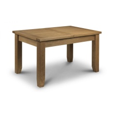 Julian Bowen Astoria Extending Oak Dining Table