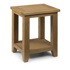 Julian Bowen Astoria Lamp Table