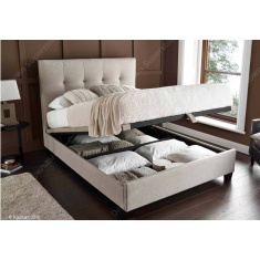 Kaydian Walkworth Ottoman Storage Bed