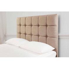 Tempur Moulton Buttoned Headboard