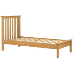 Provence Oak Bed Frame Provence Oak Bed Frame