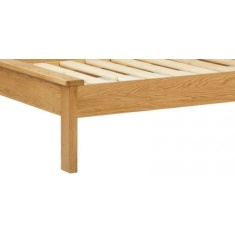 Provence Oak Bed Frame