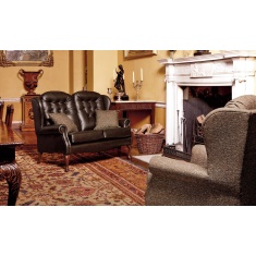 Sherborne Lynton Fireside 2 Seater Sofa