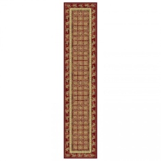 Mastercraft Noble Art 65106/390 Rug - Red/Beige