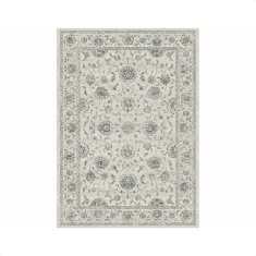 Mastercraft Da Vinci 057 - 0126 - 6666 Rug - Cream/Blue