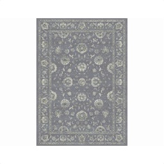 Mastercraft Da Vinci 057 - 0126 - 6666 Rug - Cream/Blue