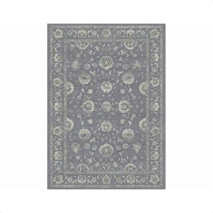 Mastercraft Da Vinci 057 - 0126 - 6666 Rug - Cream/Blue