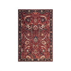 Mastercraft Kashqai 4335/300 Rug - Red Mastercraft Kashqai 4335/300 Rug - Red