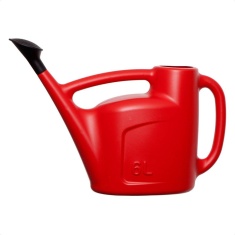 Whitefurze 6L Watering Can