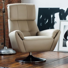 Parker Knoll Evolution Design 1703 Swivel Chair