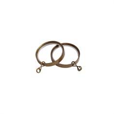 28mm Flat Lined Rings
