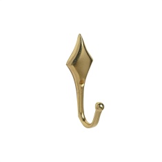 Diamond Tie Back Hooks