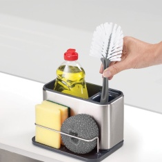 Joseph Joseph Surface Stainless Steel Sink Tidy