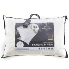 The Fine Bedding Company Boutique Silk Pillow The Fine Bedding Company Boutique Silk Pillow