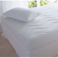 The Fine Bedding Company Spundown Mattress Protector