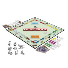 Hasbro Monopoly Classic