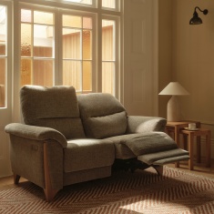 Ercol Enna Medium Power Recliner Sofa Ercol Enna Medium Power Recliner Sofa