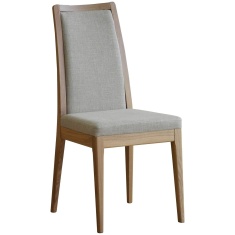 Ercol Romana Padded Back Dining Chair