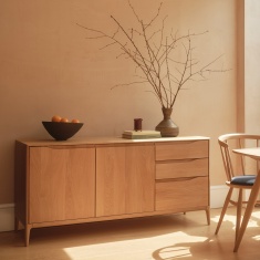 Ercol Romana Large Sideboard Ercol Romana Large Sideboard