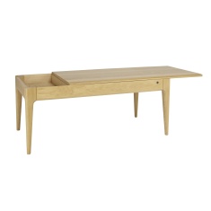 Ercol Romana Rectangular Coffee Table