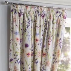 Sundour Hampshire Pencil Pleat Curtains