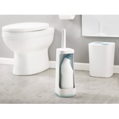 Joseph Joseph 70507 Flex Toilet Brush With Storage Bay
